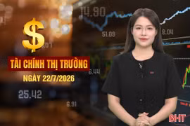 Tài chính thị trường ngày 22/7: PNJ tạm hạn chế chi trả khi mua lại kim cương