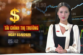 Tài chính thị trường ngày 3/6: Thép Việt gặp khó khi Mỹ tăng thuế nhập khẩu lên 50%