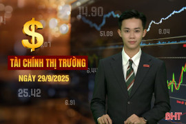 Tài chính thị trường ngày 29/9: Gia đình công chức mất 26 năm tích lũy mới mua nổi nhà ở?