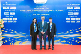 Can thiệp tim bào thai: Trao cơ hội trái tim mạnh khỏe cho thai nhi trước khi chào đời