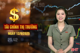 Tài chính thị trường ngày 12/9: EVN đề xuất xử phạt lắp đặt điện mặt trời mái nhà không đăng ký