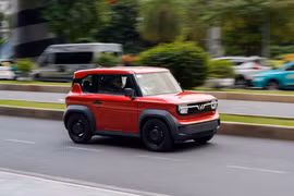 Chỉ còn ít ngày để nhận ưu đãi đến 9%, miễn phí sạc 3 năm khi mua VinFast VF 3 trong tháng 4