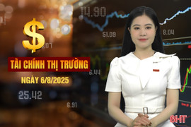 Tài chính thị trường ngày 6/8: Việt Nam vượt Thái Lan, vươn lên top 2 xuất khẩu gạo toàn cầu