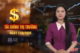 Tài chính thị trường ngày 23/6: Lãi tiết kiệm còn cao, lãi vay chưa dễ hạ