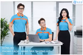 Đồng phục GLU - hành trình chinh phục niềm tin của hàng nghìn doanh nghiệp lớn toàn quốc
