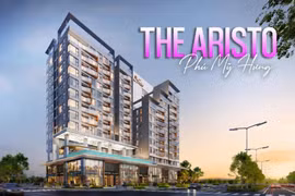The Aristo Phú Mỹ Hưng – lựa chọn an cư chất lượng dành cho gia đình trẻ thành đạt tại Quận 7