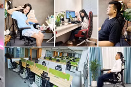 Hành trình xây dựng thương hiệu BCHAIR