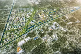 Vinhomes Sài Gòn Park - đại đô thị tạo lực phát triển Tây Bắc TP Hồ Chí Minh