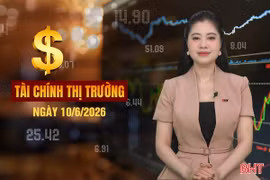  Tài chính thị trường ngày 10/6: Giá gạo đi xuống, kim ngạch "hụt hơi"