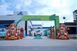DPEC: Dấu ấn hợp tác Việt Nam - Hàn Quốc trong ngành tái chế