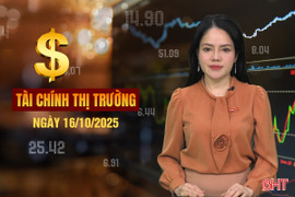 Tài chính thị trường ngày 16/10: Việt Nam được vinh danh “Điểm đến hàng đầu châu Á”