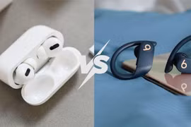 Tai nghe Beats và tai nghe AirPods: Loại nào đeo lâu không đau?