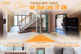 Nhìn lại hành trình phát triển của Cibes Lift Group từ năm 1947 đến nay