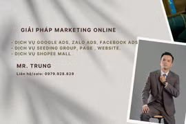 Hà Việt Trung cung cấp dịch vụ marketing chuyên sâu, uy tín