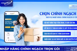 Chính Ngạch Pro - vận chuyển chính ngạch Trung Quốc giá rẻ