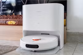 CellphoneS tung loạt ưu đãi cực khủng cho dòng robot hút bụi Xiaomi