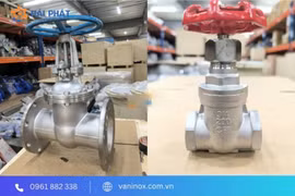 Van Hải Phát - sự lựa chọn tin cậy khi mua van công nghiệp