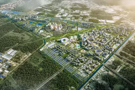 Vinhomes SaiGon Park Hóc Môn có gì khác các đô thị Vinhomes trước đây?