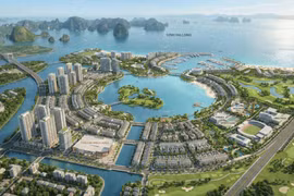 Đừng bỏ lỡ Vinhomes Hạ Long Xanh - khu đô thị đáng sống nhất Hạ Long