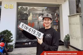 Đấu giá biển số xe đẹp tại TP HCM ở đâu uy tín hiện nay?