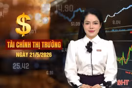 Tài chính thị trường ngày 21/5: Hộ kinh doanh chịu áp lực chi phí khi chuyển sang kê khai thuế