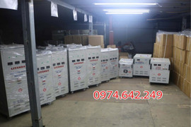 Cẩm nang lựa chọn ổn áp cho gia đình và công nghiệp: Giải pháp bảo vệ thiết bị điện 2026