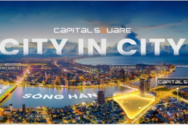 Capital Square: Điểm sống lý tưởng - tiện nghi bên sông Hàn