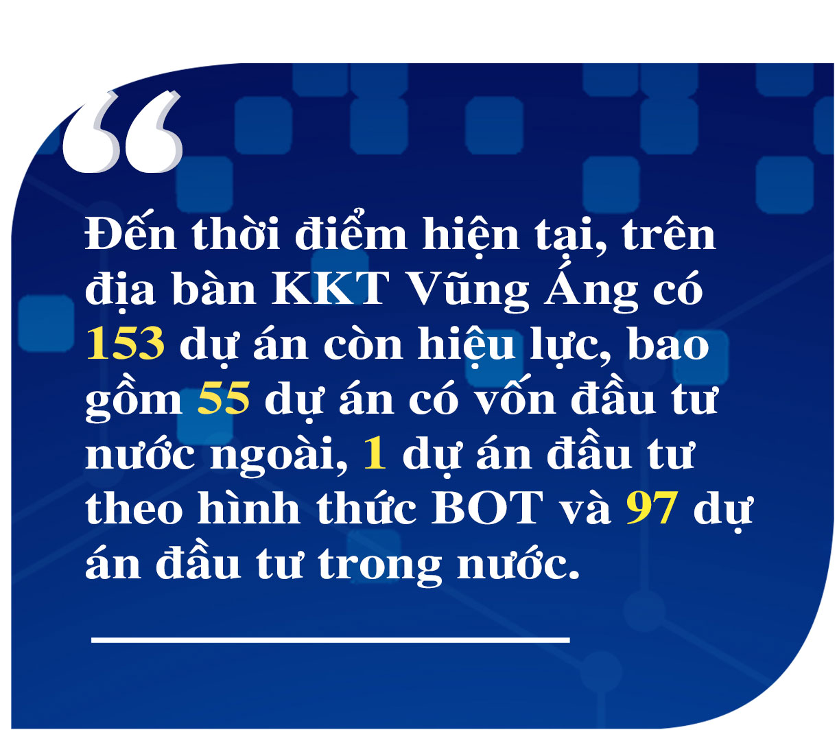 Giải phóng mặt bằng Khu kinh tế Vũng Áng - khi cả hệ thống chính trị vào cuộc (bài 2): Tập trung xử lý tồn đọng, tạo đà khởi động dự án mới