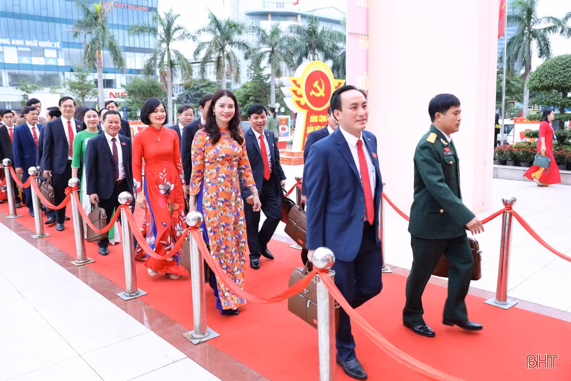 Bí thư Tỉnh ủy Lê Đình Sơn: Đại hội của trí tuệ, trách nhiệm cao, đầy tâm huyết, khát vọng phát triển