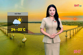 Dự báo thời tiết Hà Tĩnh ngày 2/10: Đêm không mưa, ngày có nắng
