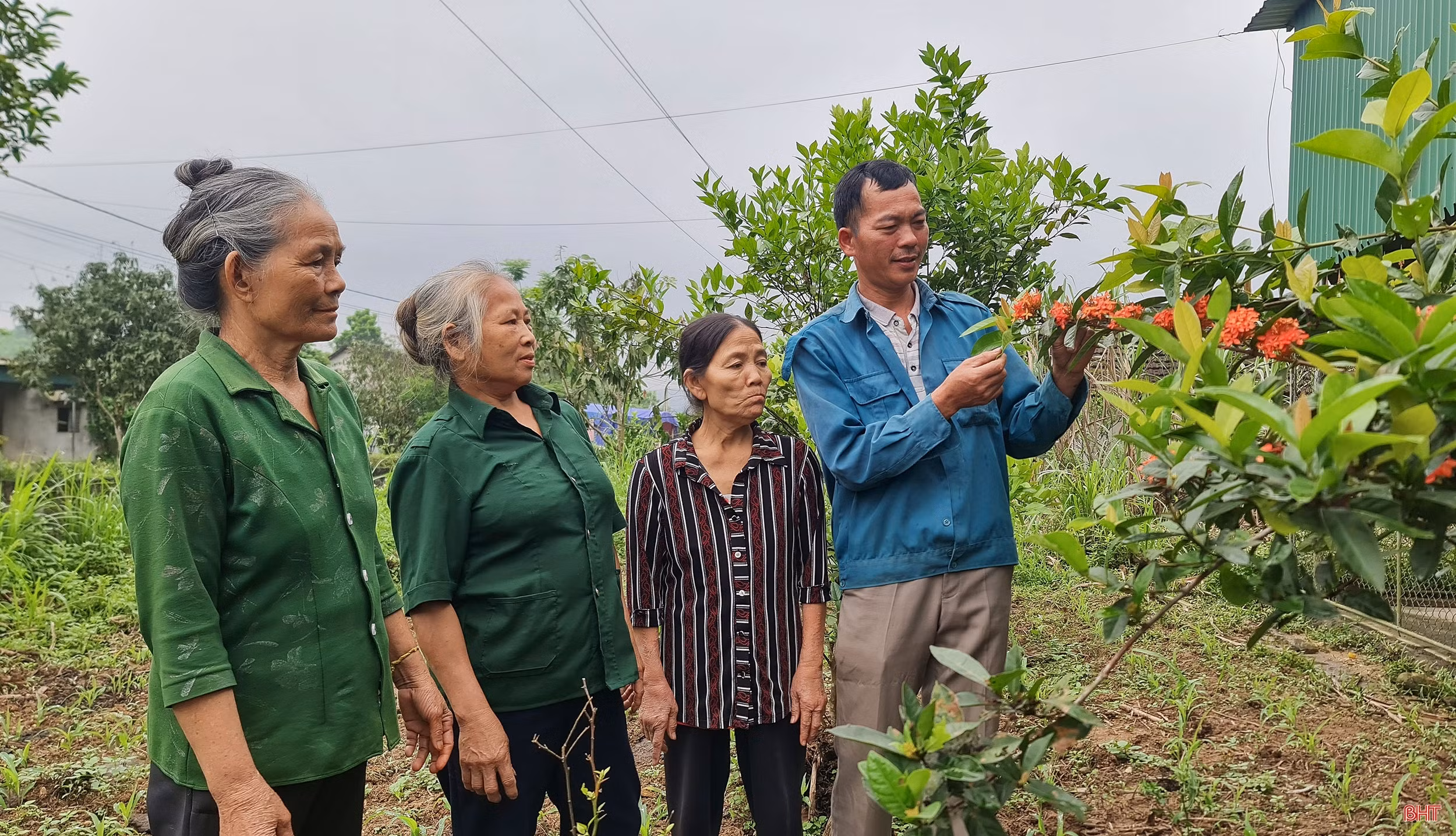 “Đội quân tiên phong” trong đồng bào dân tộc thiểu số ở Hà Tĩnh (Bài cuối): Tháo gỡ khó khăn, tập trung phát triển đảng viên, nhân rộng điển hình tiên tiến