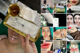 Nở rộ tình trạng spa, thẩm mỹ viện không phép