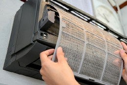 Điều hòa không khí: Ổ chứa vi khuẩn nếu bị bỏ quên