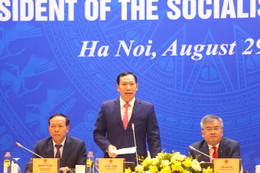 Gần 14.000 phạm nhân được đặc xá dịp 2/9