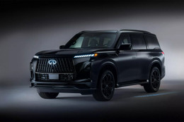 Infiniti QX80 Sport 2026 ra mắt