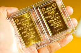 Giá vàng hôm nay 9/8/2025: Vàng miếng đạt mức cao nhất lịch sử