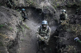 Ukraine thừa nhận Nga tiến quân vào tỉnh Dnipropetrovsk