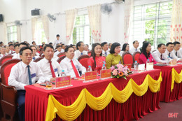 Đại hội Đảng bộ xã Kỳ Lạc lần thứ nhất, nhiệm kỳ 2025 - 2030
