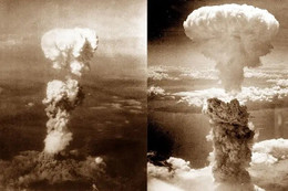 Ký ức kinh hoàng về vụ ném bom nguyên tử xuống Hiroshima