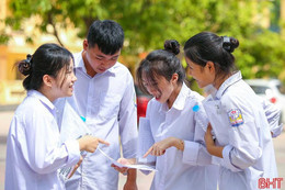 Ngày thứ 2 lọc ảo, thí sinh đã xem được điểm chuẩn chưa?