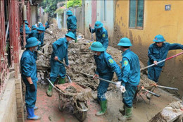 Sửa đổi chế độ, chính sách đối với dân quân tự vệ phù hợp với chính quyền địa phương 2 cấp