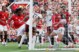 Man Utd thua Arsenal ở Ngoại hạng Anh
