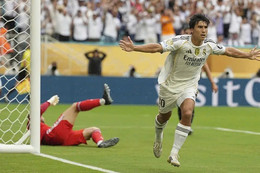 Real loại Juventus, vào tứ kết FIFA Club World Cup