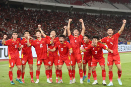 U23 Việt Nam vô địch ngay trên sân nhà của Indonesia
