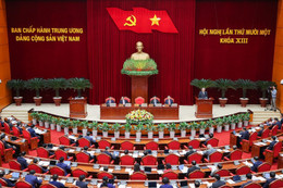 Kết luận của Bộ Chính trị, Ban Bí thư về tiếp tục xây dựng tổ chức, hoạt động của đơn vị hành chính 2 cấp bảo đảm thông suốt, hiệu quả
