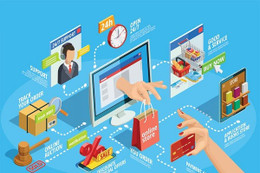 Sẽ siết quản lý thuế với người bán hàng online