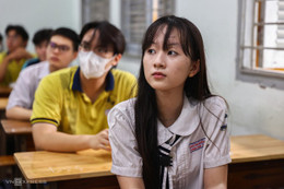 Thí sinh cần làm gì sau khi biết điểm thi tốt nghiệp THPT 2025?