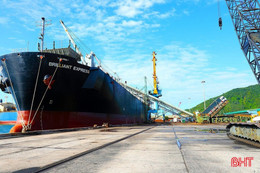 Đến năm 2030, Hà Tĩnh dự kiến có 13 bến cảng hiện đại