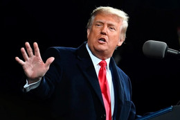 Tổng thống Trump: Mức thuế cho hàng hóa Việt Nam là 20%