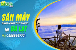 Công ty du lịch Latour, đơn vị tổ chức tour Đà Lạt uy tín, chất lượng
